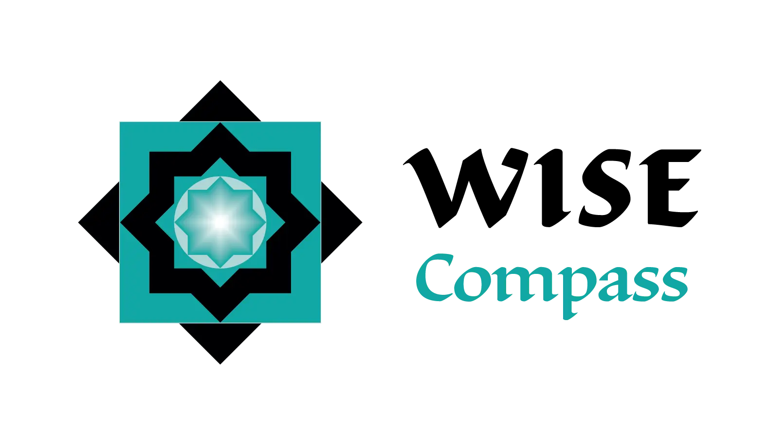 wise compass logo