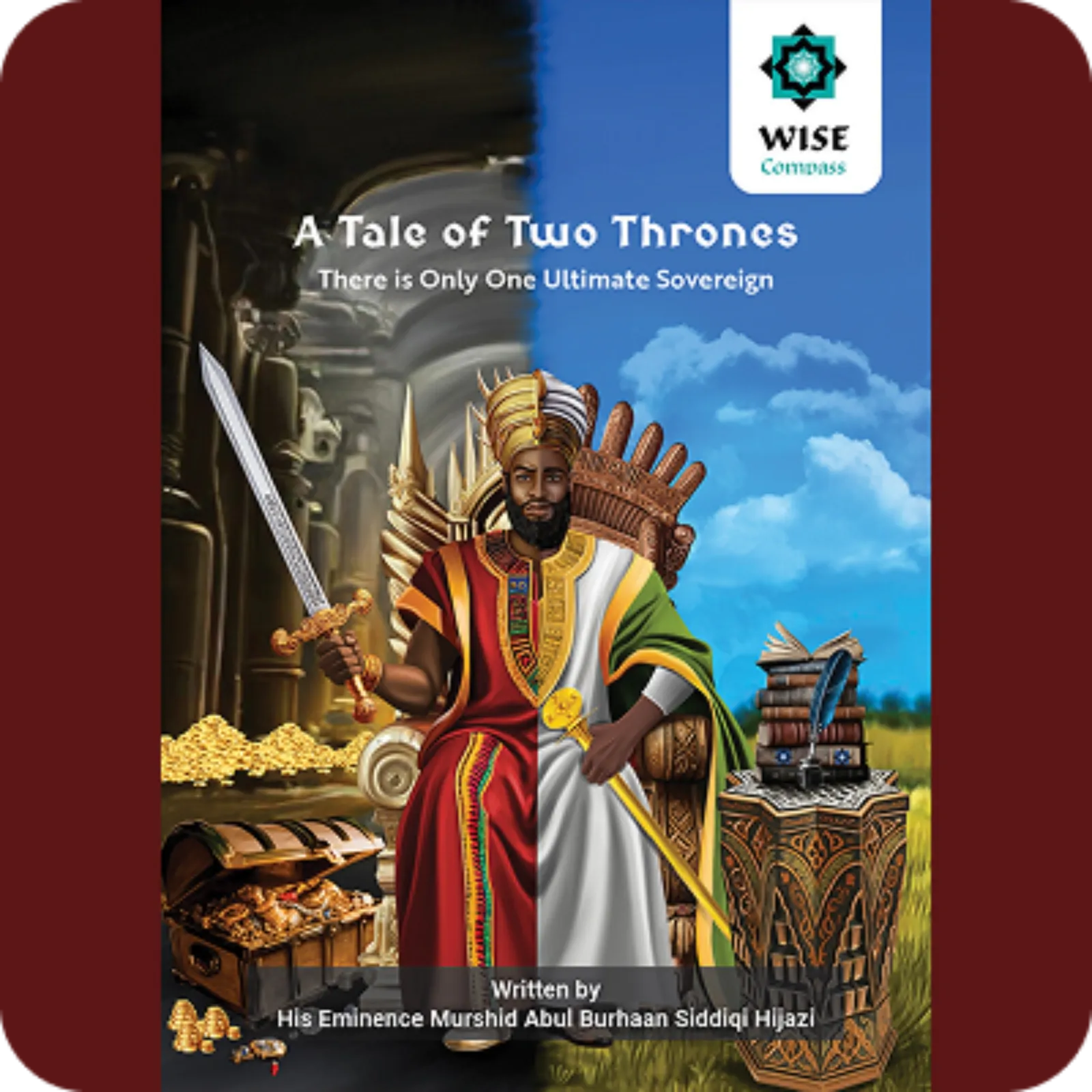 a tale of two thrones