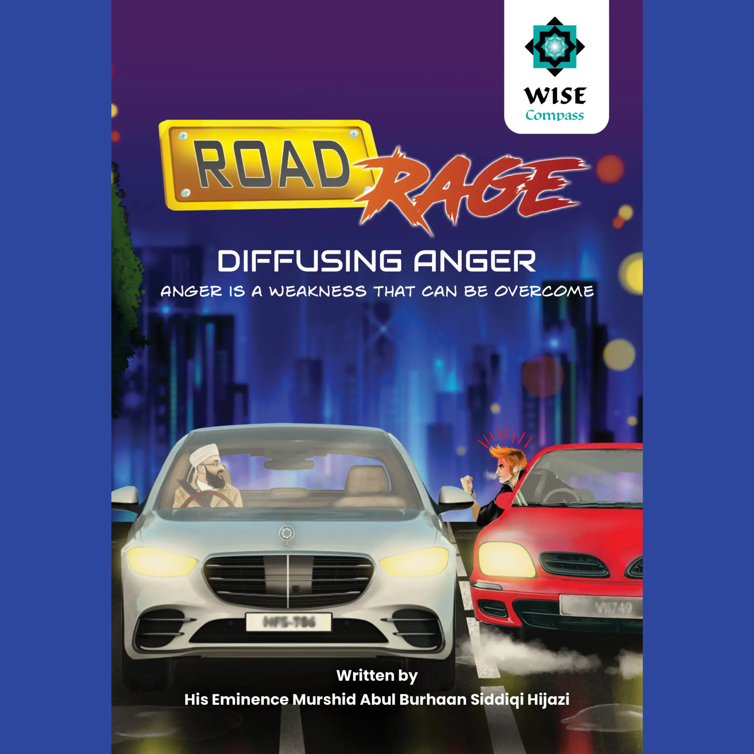 road rage
