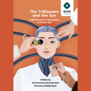 the trillionaire and the eye