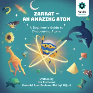 zarrat, an amazing atom