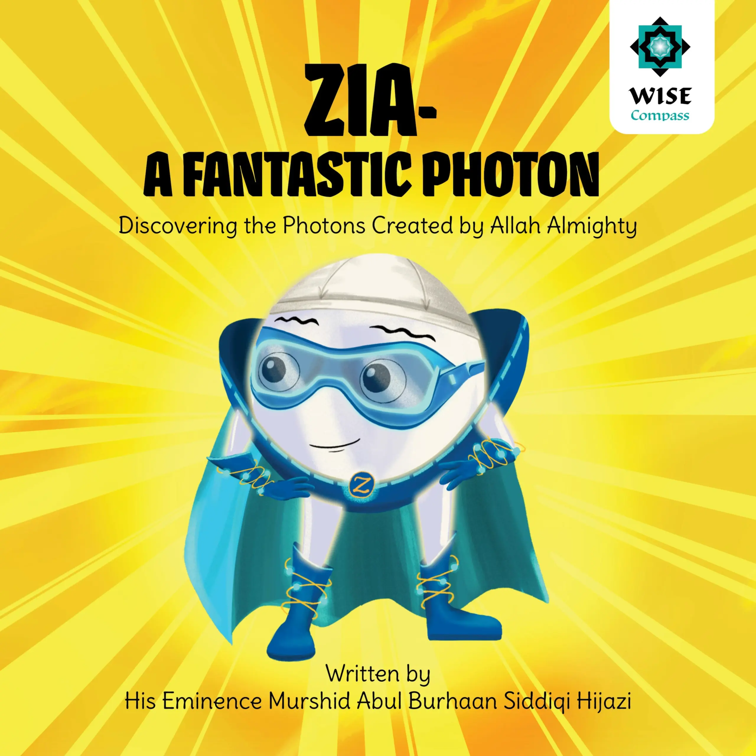 zia a fantastic photon