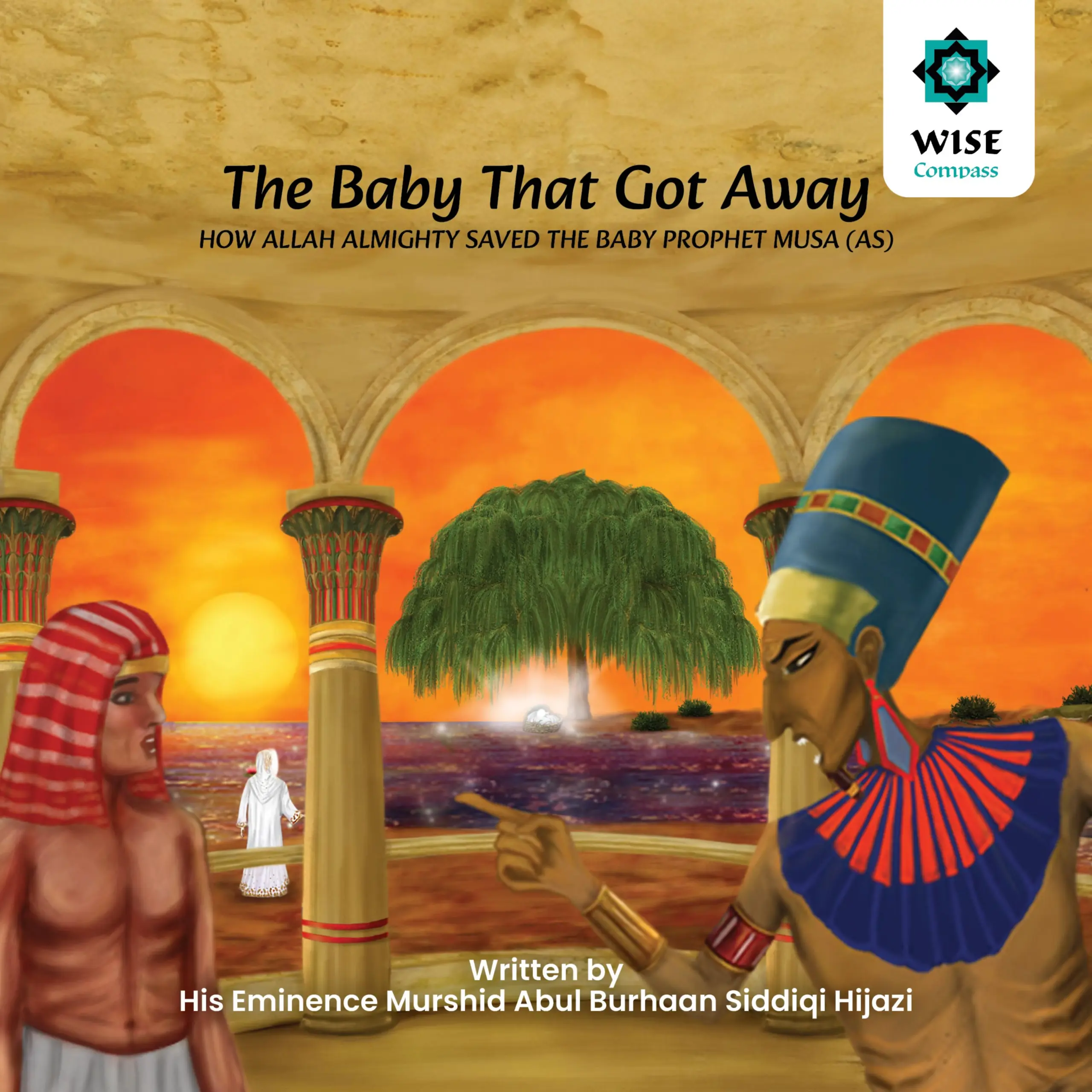 the baby that got away