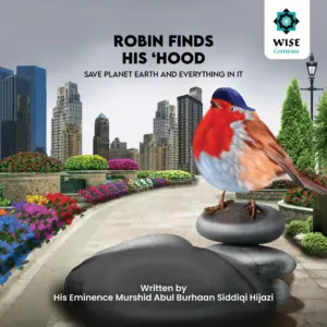 Robin Finds His Hood