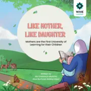 like mother like daughter