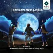 the original moon landing